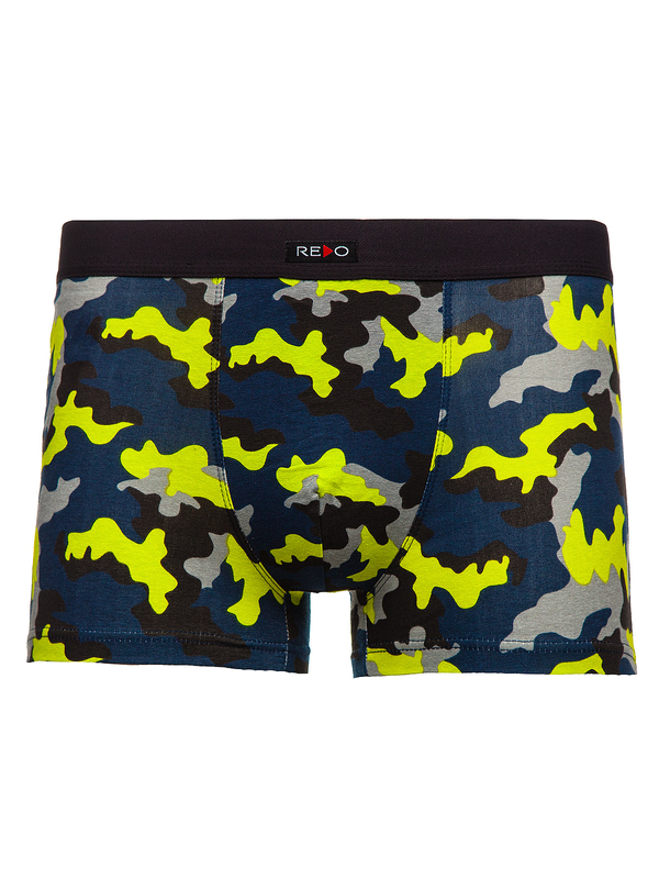 Zelené pánske boxerky Bolf 1BE746